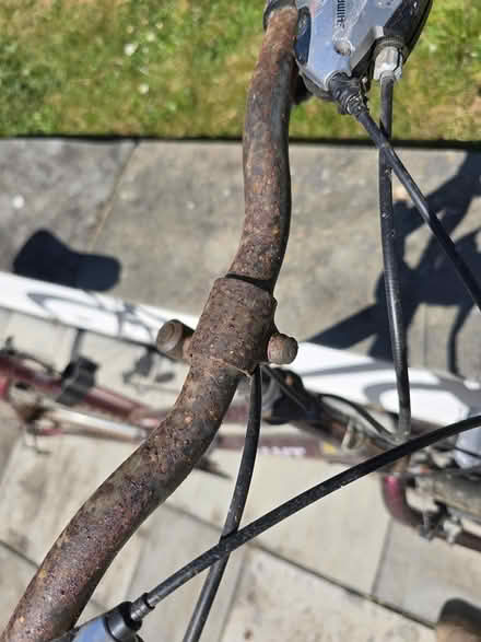 Photo of free Ladies bicycle (Botley SO30) #2