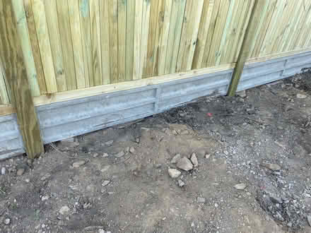 Photo of free Gravel Board x1 (Old Hutton LA8) #1