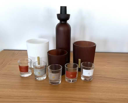 Photo of free Empty Candle Jars (North Shields Fish Quay NE29) #1
