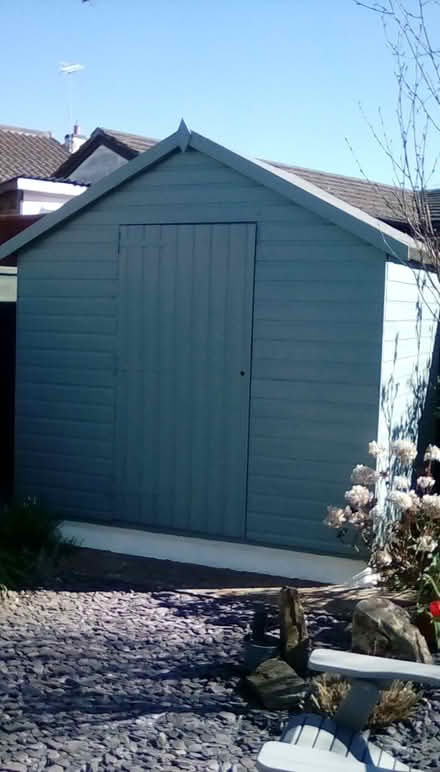 Photo of free Shed (Wigston, LE18) #1