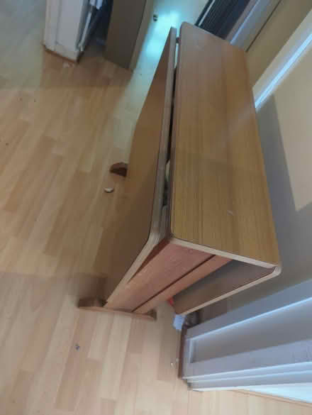 Photo of free Foldable table (Hampton) #1