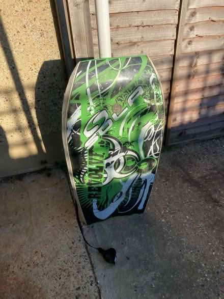 Photo of free Beach body board (New Malden KT3) #1