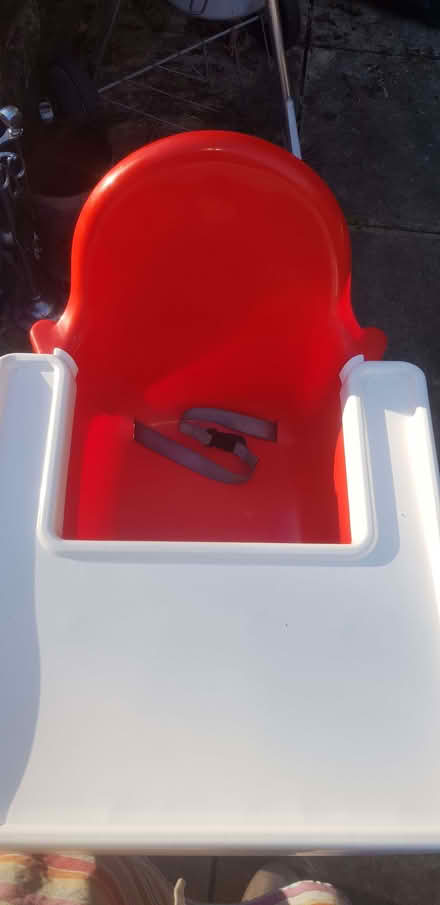Photo of free Baby high chair (Lea Bridge DE4) #1