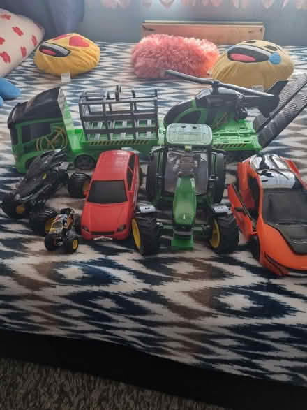 Photo of free Toys (Ombresy, Middlesbrough Ts7) #1