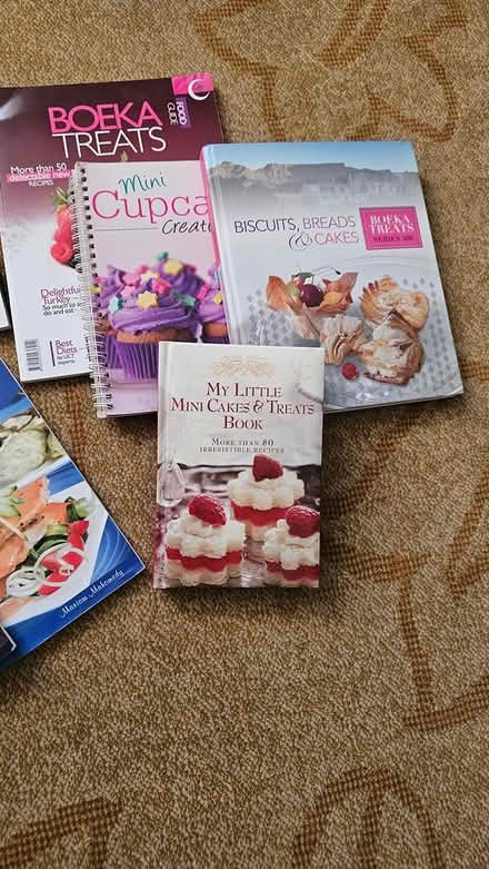Photo of free Recipe books (IG1) #2