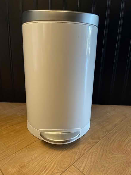 Photo of free Simple Human peddle bin (Teddington TW11) #2