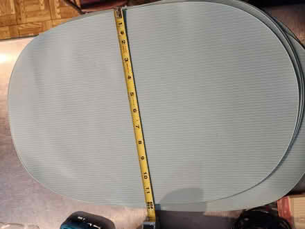 Photo of free 8 lt blue placemats like new (Bloomfield, NJ) #2
