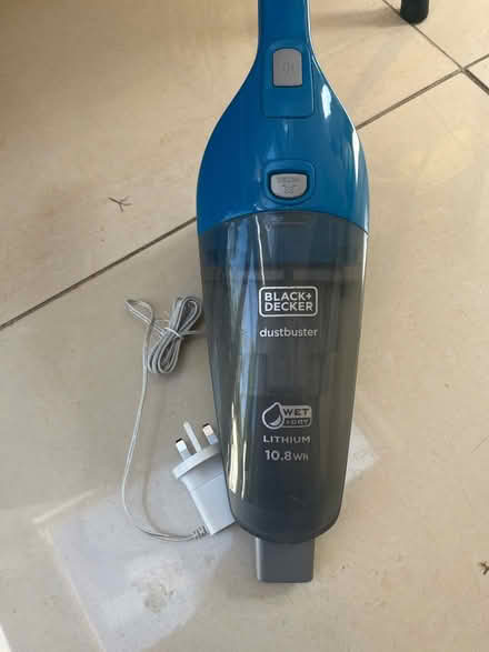 Photo of free Black &Decker hand held vaccum (Dundrum) #1