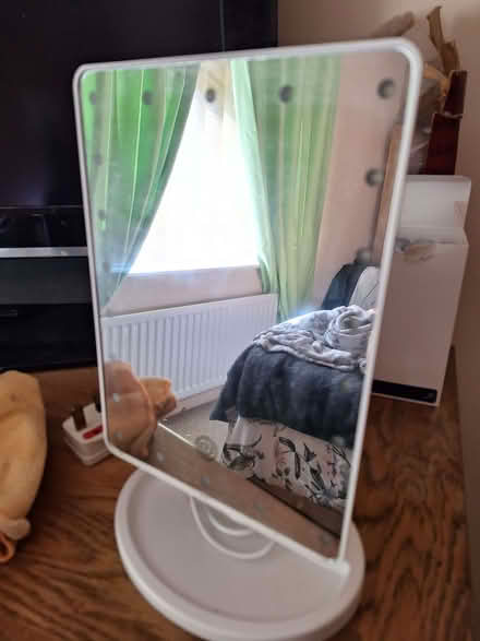 Photo of free Light up mirror (Wolverham CH65) #1