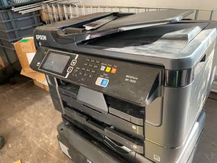 Photo of free 2 x A3 printers. Epson (BN1) #1