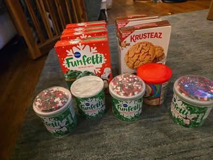 Photo of free Baking Mixes (recently expired) (Ballard) #1