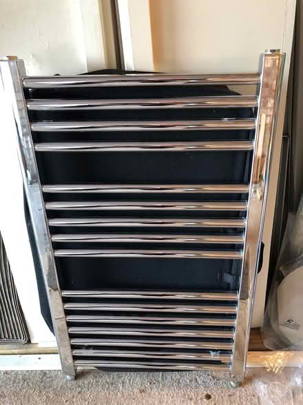 Photo of free From bathroom mod ,central heating radiator (Sandygate S10) #1