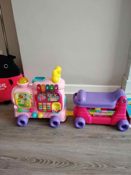 Photo of free Ride on toy (Templeogue) #1