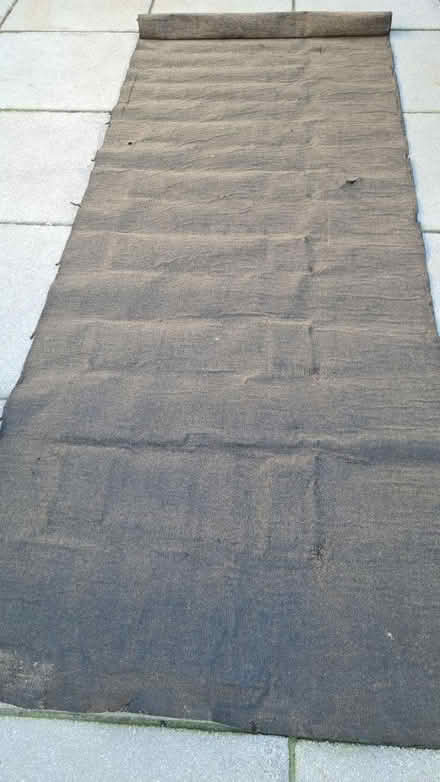 Photo of free Old roof felt (Scotstoun G14) #1