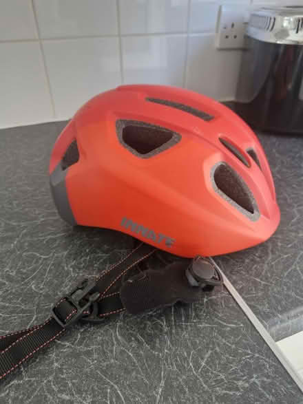 Photo of free Helmet (Canterbury) #1