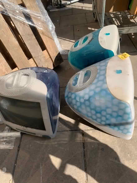 Photo of free 3 x i-Macs (BN1) #2