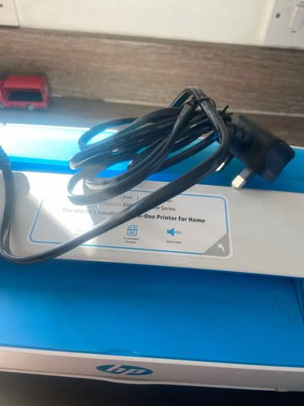 Photo of free HP Printer (Prescot Merseyside) #3