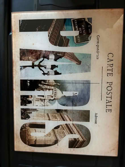 Photo of free Glass chopping board/worktop protec (Castle, CW8) #1