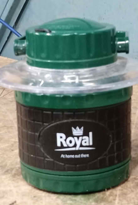 Photo of free LED camping lantern (Titchfield PO14) #2