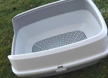 Photo of free Cat Litter Tray (Portlethen) #2
