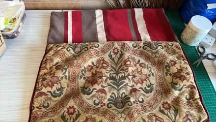 Photo of free cushion covers - Kempston #1