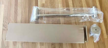 Photo of free Towel Rail & Fixings (Pickford Green CV5) #1