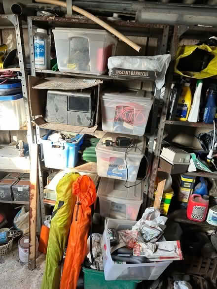 Photo of free Garage Clearance (Whoberley CV5) #2