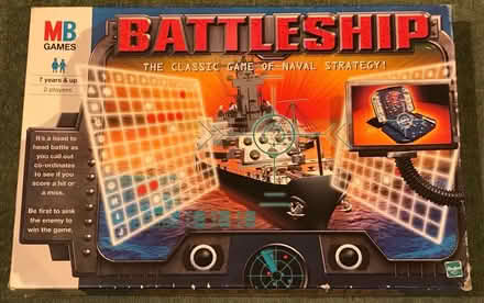 Photo of free Battleship game - “Battleshots” to drinkers (College Town GU47) #1