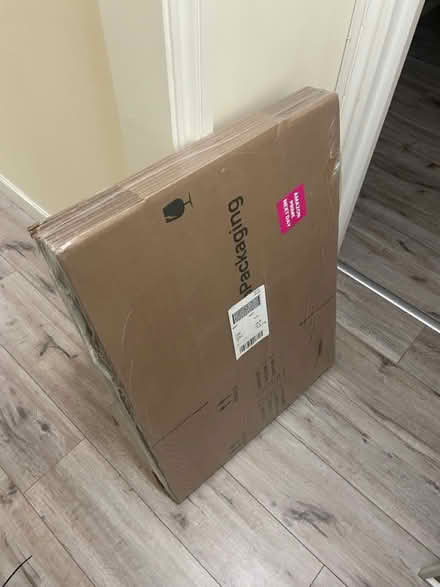 Photo of free 10 Moving Boxes (Tottenham N17) #1