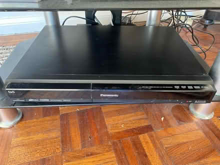 Photo of free Panasonic dvd player and remote control - working (Wellacre Technology College M41) #1