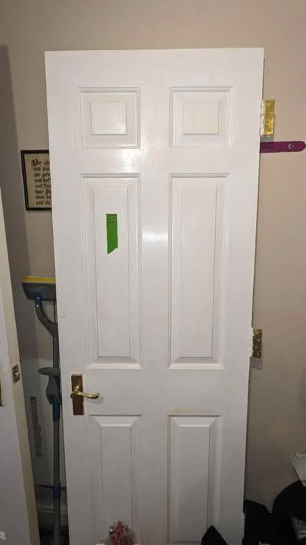 Photo of free Standard Wooden Door (Archway / Tufnell Park (N19)) #1
