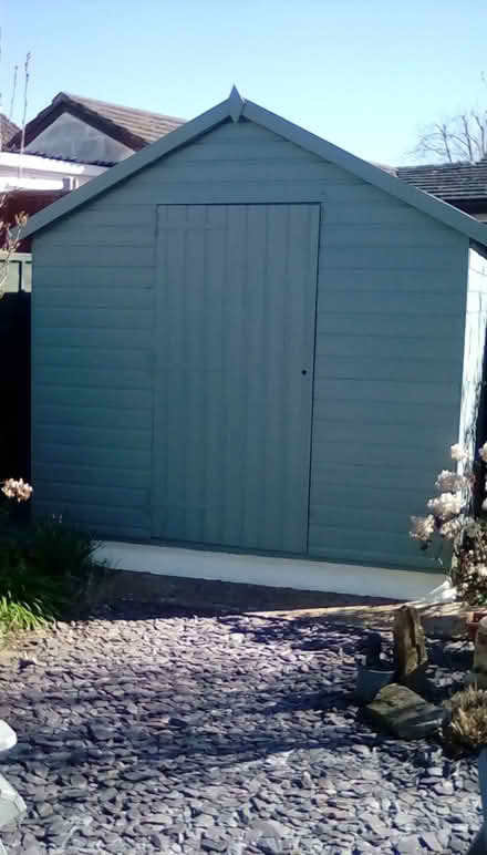 Photo of free Shed (Wigston, LE18) #2