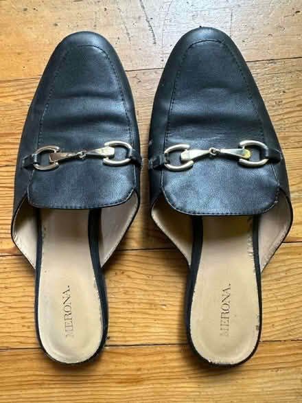 Photo of free Slip-on shoes (Oakland) #1