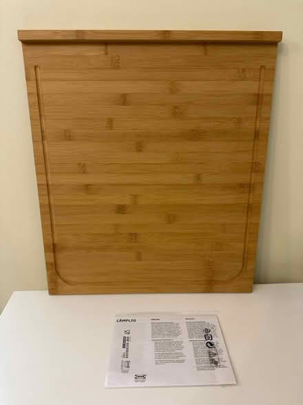 Photo of free IKEA LÄMPLIG Chopping board (OX3 8TG) #1
