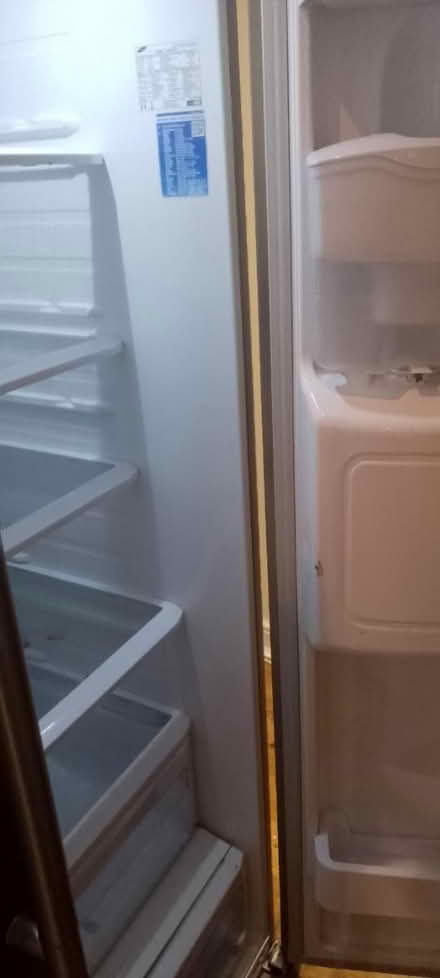 Photo of free American samsung fridge freezer (GU46) #2