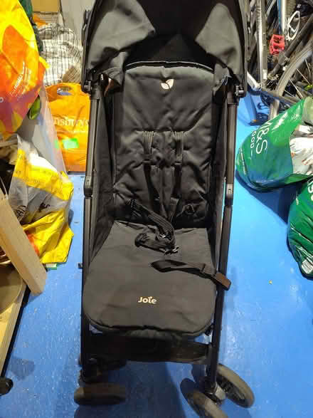 Photo of free Broken stroller (Friern Barnet N12) #3