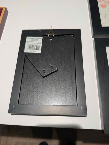 Photo of free 5 Small frames (Capitol Hill) #2
