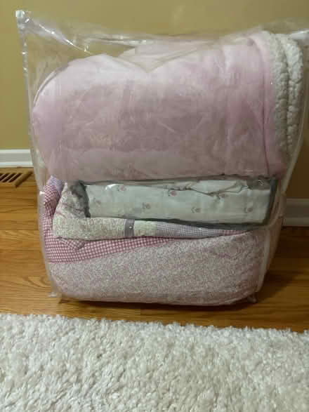Photo of free Twin Size Bedding (Alta Vista area) #2
