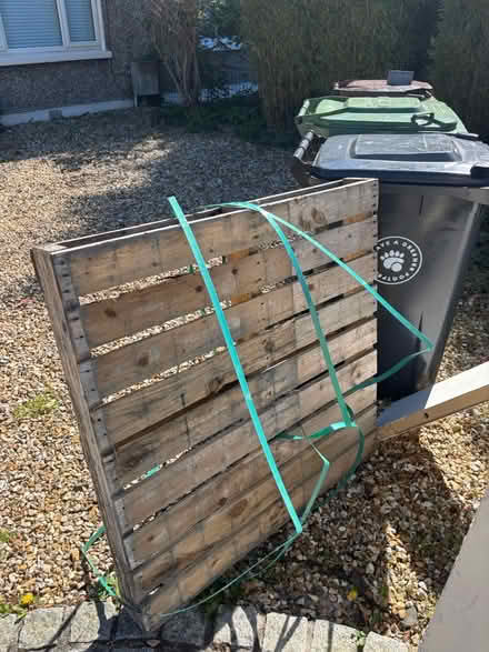 Photo of free Pallet (Booterstown) #2