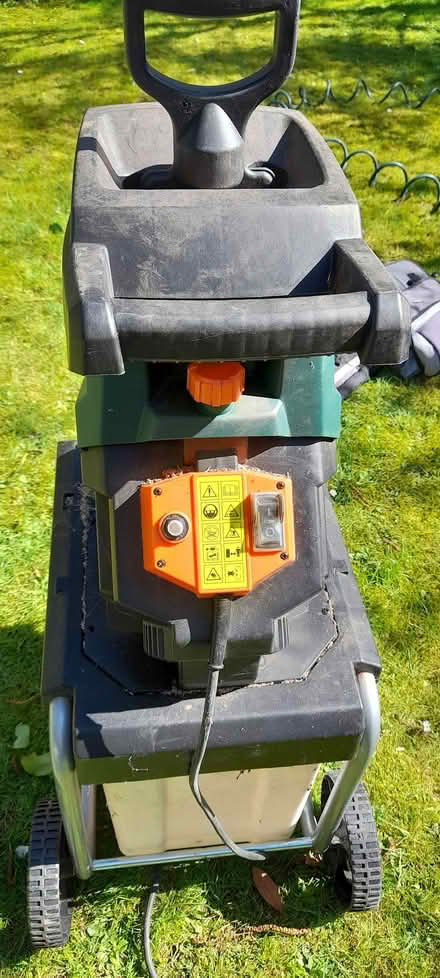 Photo of free Garden Shredder (Dereham Rd area NR2) #1