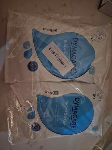 Photo of free Shampoo cap (Noak Bridge SS15) #1