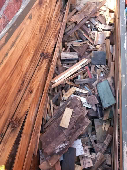 Photo of free firewood (Edgeley SK3) #1