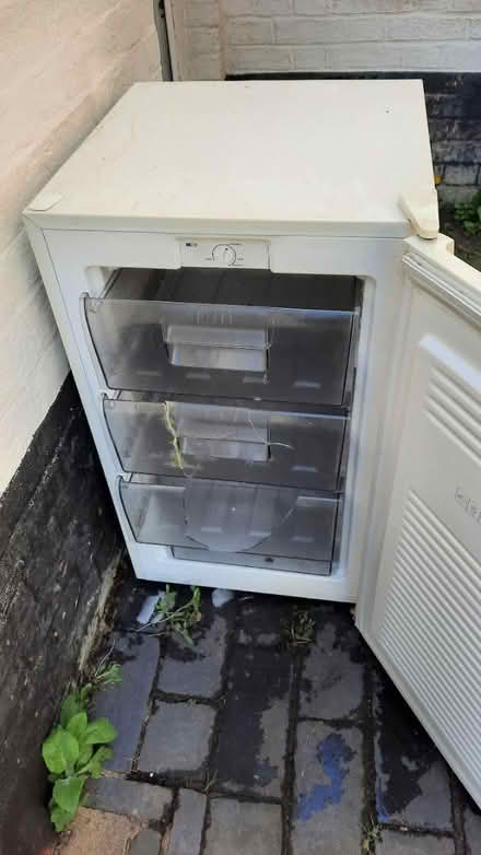 Photo of free Freezer (LU2) #2