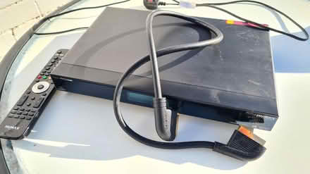 Photo of free Freesat Satellite receiver (Scotstoun G14) #4