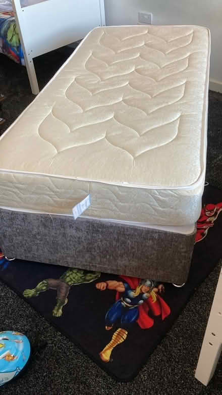 Photo of free Single bed (PR1 penwortham) #1