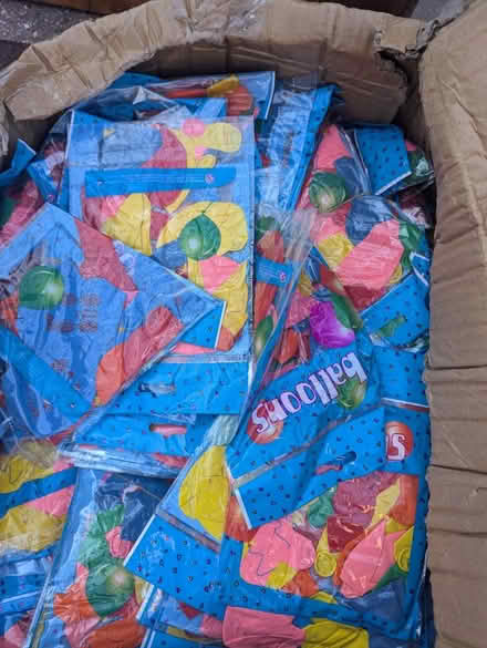 Photo of free Lots of balloons (N17) #1
