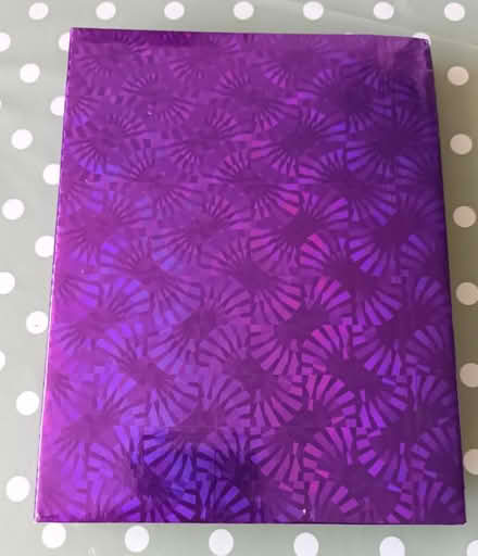 Photo of free Photo album. Holds 72 5x7 photos (SW11) #1