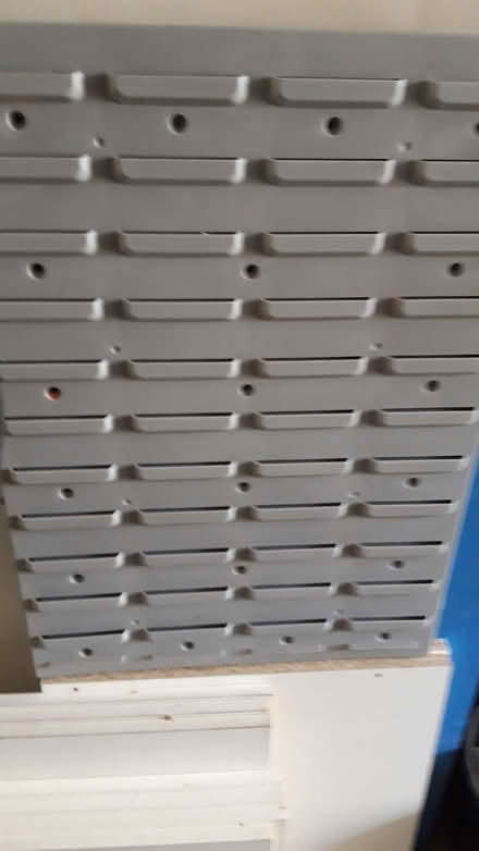 Photo of free Organiser for small garage or workshop "stuff", complete. (Broadstone BH18) #1