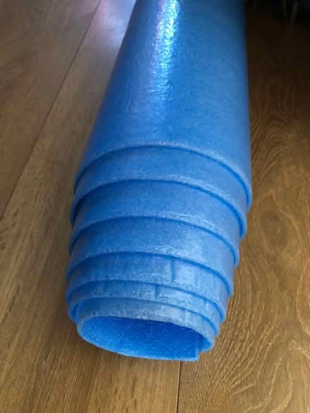 Photo of free polythene Roll underlay? (Newfield Green S14) #1