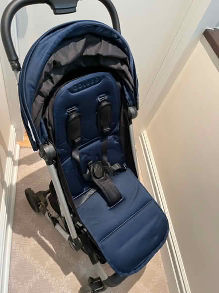 Photo of free Colugo stroller (used) (Fort Greene, Brooklyn) #3